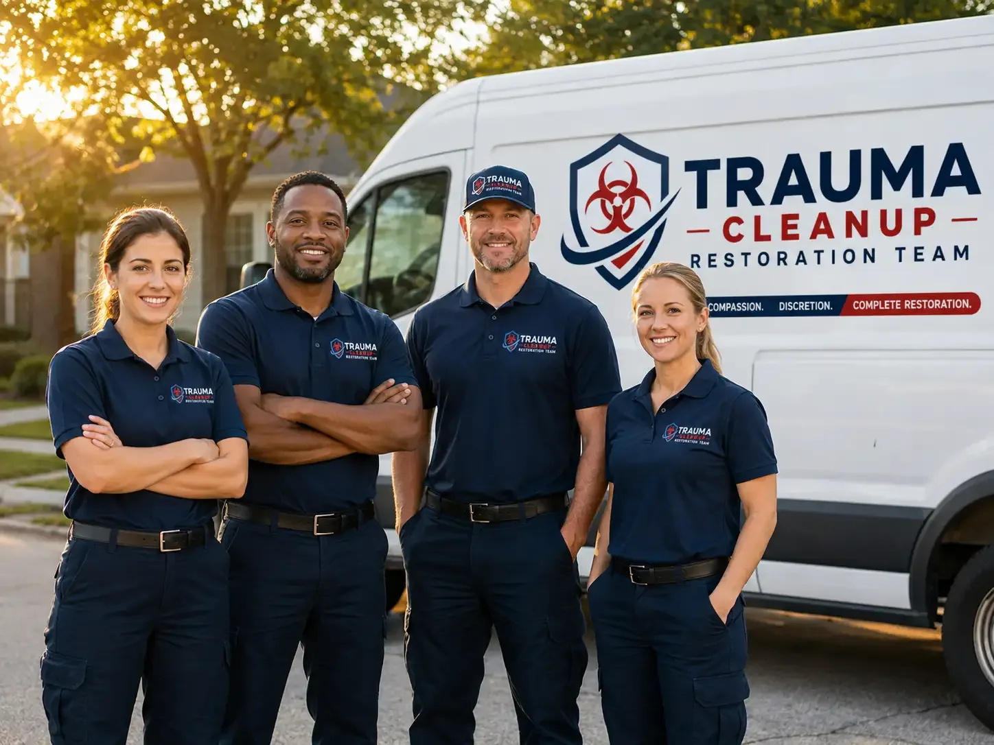 Trauma Cleanup company in Purcell, OK